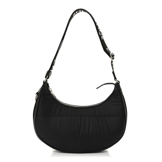 お買い得商店街 CELINE Nylon FASHIONPHILE | 1654944 Black Bag Shoulder Ava バッグ