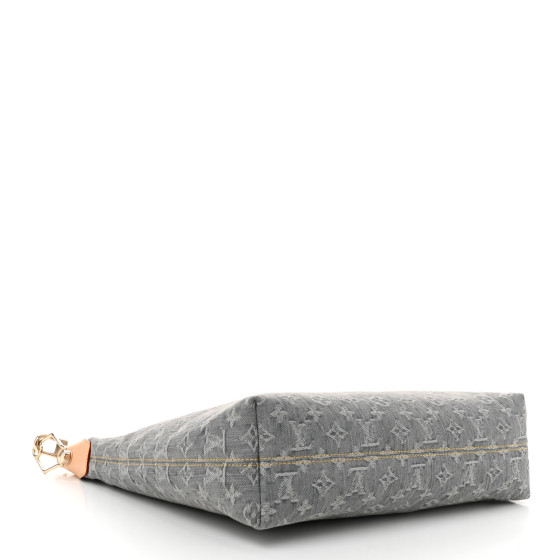 【上質♪】Louis Vuitton Coussin Hobo MM モノグラムデニム Coussin Hobo MM Monogram Denim - Women - Handbags | LOUIS