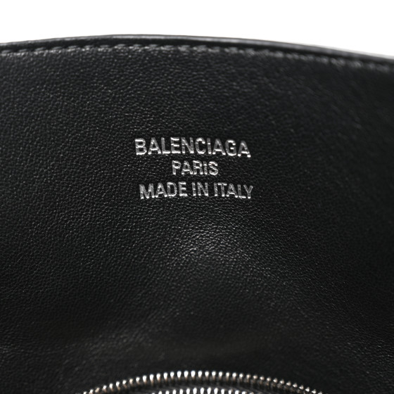 VIP【送料関税込】BALENCIAGA Smooth calfskin bag BALENCIAGA Smooth Calfskin Medium Bel Air Carry All Bag