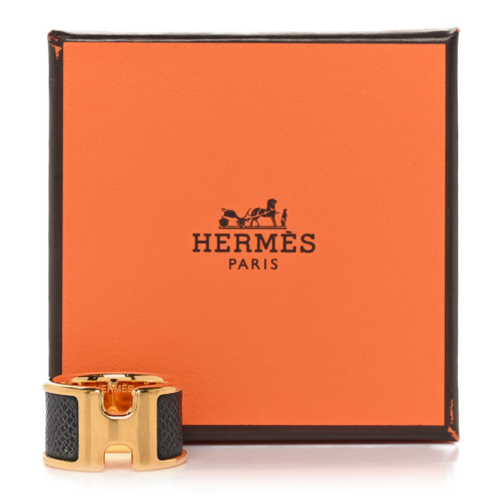 【HERMES】Hermes Olympe Ring★エルメス【ランク:A】 Olympe ring, large model | Hermès USA