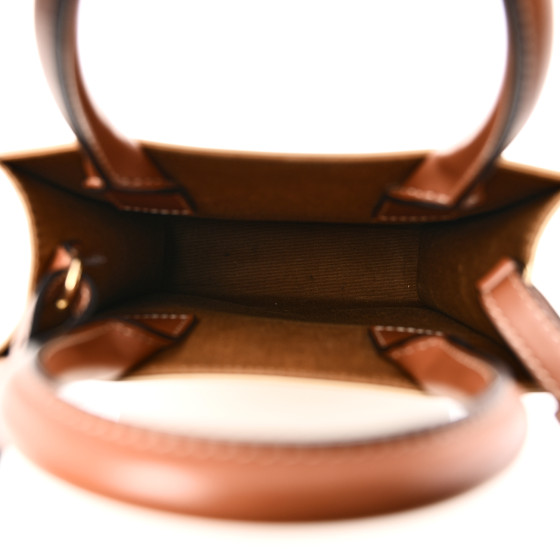 【CELINE】 TRIOMPHE CANVAS SMALL VERTICAL CABAS BAG $_12.JPG?set_id=880000500F