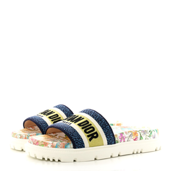 ディズニー　WIND AND SEA Dior CHRISTIAN DIOR Canvas D-Constellation Embroidered Dway 10mm