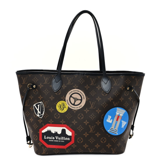【限定】Louis Vuitton Vendome MM LOUIS VUITTON Monogram My LV World Tour Neverfull MM 1654685