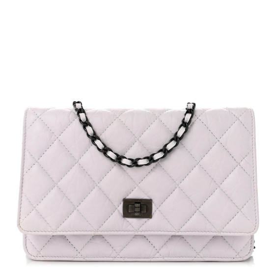 2023AW CHANEL キルティング　長財布　ホワイト 2023AW CHANEL キルティング 長財布 ホワイト