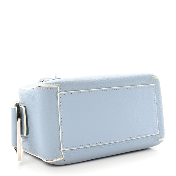 ハンドバッグ DELVAUX Cool Box Mini in Taurillon Soft Cool-Box-Mini-Taurillon-Soft-