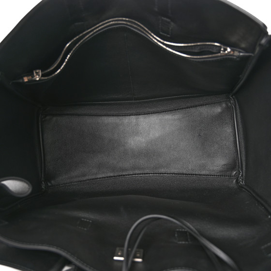 BALENCIAGA Smooth Calfskin Medium Bel Air Carry All Bag