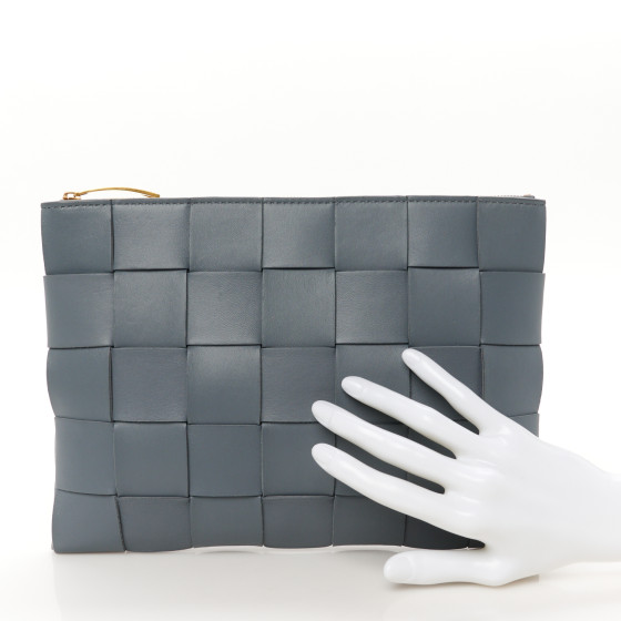 【BOTTEGA VENETA】Cassette Bag Thunder Padded Cassette Bag, Thunder | The Webster