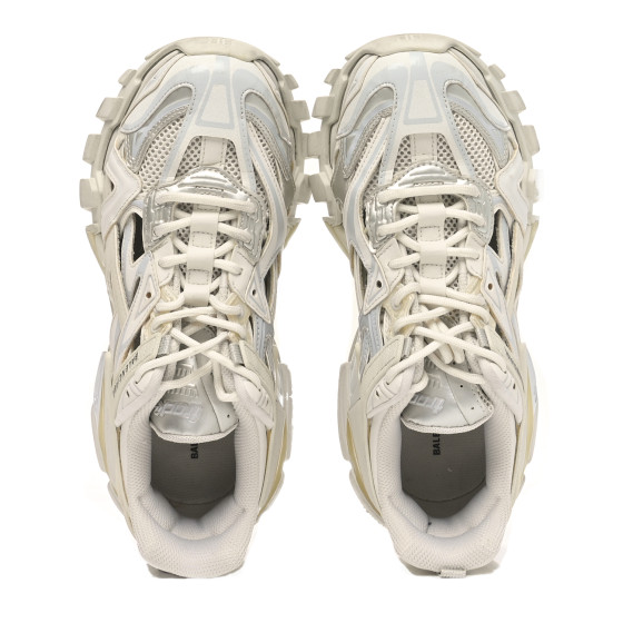 スニーカー BALENCIAGA Women Sneakers 815853 W2MV2 9511 White Women's 6xl Sneaker in White/light Pink/grey/black