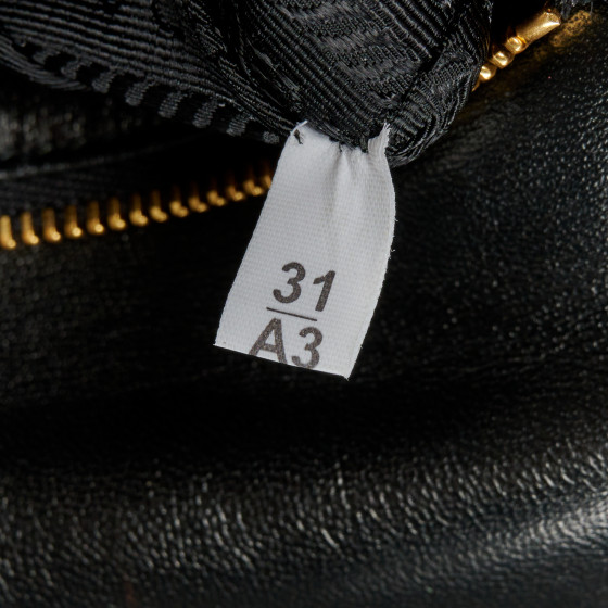 PRADA プラダ Nappa stiched バッグ プラダ(PRADA)プラダ NAPPA STITCHED スペクトラム ショルダー