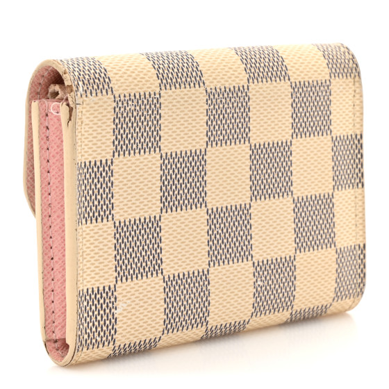 送料込◆希少【LOUIS VUITTON】Rosalie coin purseRoseBallerine LOUIS VUITTON Monogram Rosalie Coin Purse Rose Ballerine