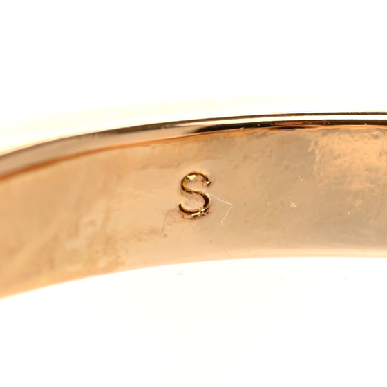 【指元煌めく♪24SS】Dior★ revolutionリング Dior Pre-Loved Dio(r)evolution ring for Women - Gold in UAE