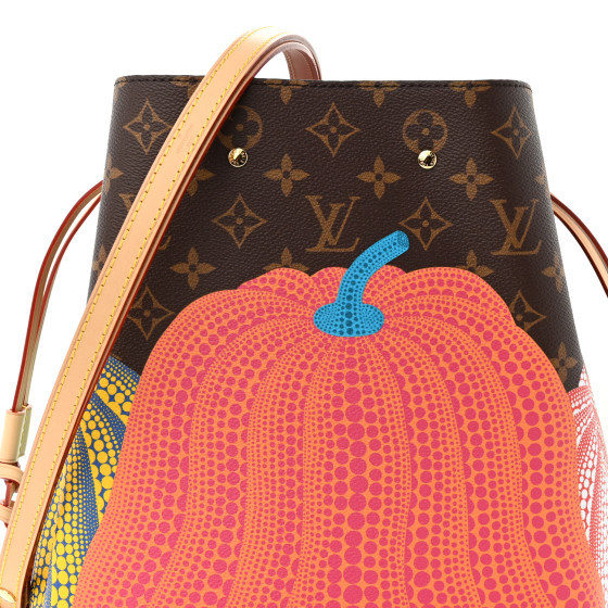 k*9様 LOUIS VUITTON LOUIS VUITTON LV X YK Monogram Pumpkin Onthego PM Multicolor