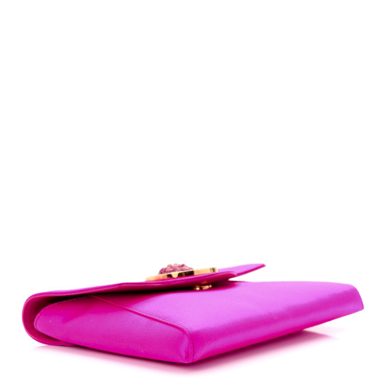 クラッチバッグ VERSACE Versace Clutches Women Satin Pink/Soft Pink 22100852_52394863_600.jpg