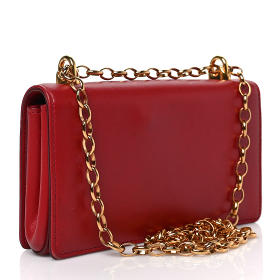 DOLCE GABBANA DOLCE & GABBANA Calfskin DG Girls Phone