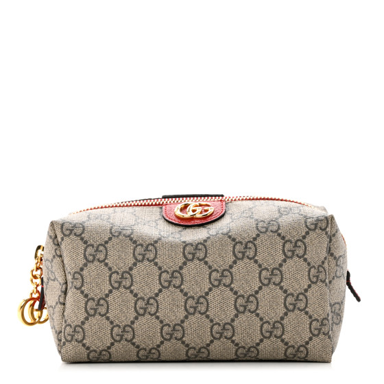 GUCCI Soft GG Supreme Monogram Calfskin Medium Ophidia