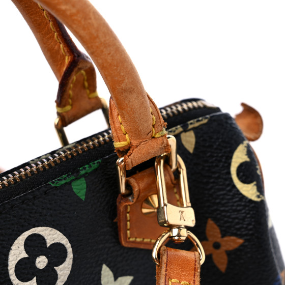 LOUIS VUITTON - H Pre-Owned Stephen Sprouse x Louis Vuitton Monogram Grey