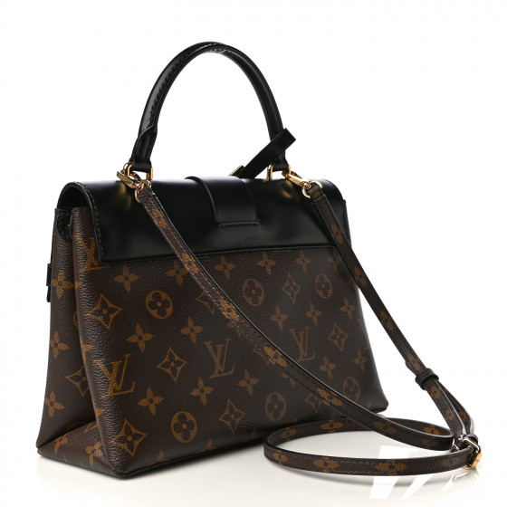 LOUIS VUITTON Monogram One Handle Flap Bag MM 919028