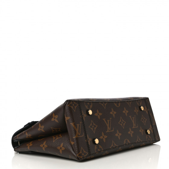 LOUIS VUITTON Monogram One Handle Flap Bag MM 919028