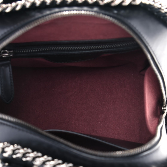 STELLA MCCARTNEY Eco Alter Nappa Mini Falabella Box Bird Top