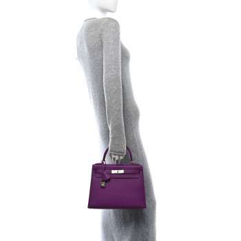 HERMES Epsom Kelly Sellier 28 Anemone