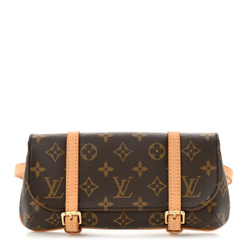 LOUIS VUITTON Monogram Pochette Marelle PM