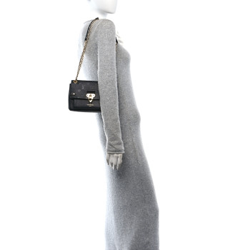 LOUIS VUITTON Empreinte Vavin BB Black