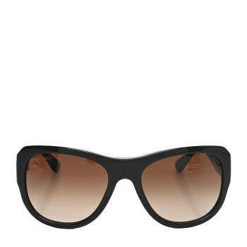 CHANEL CC Square Sunglasses 5310 Black CHANEL CC Square Sunglasses 5310 Black