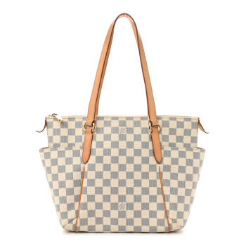 LOUIS VUITTON Damier Azur Totally PM