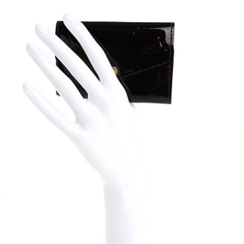 LOUIS VUITTON Vernis Multicles 6 Key Holder Amarante