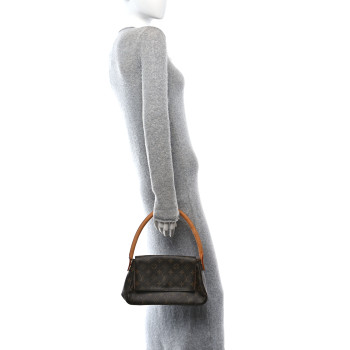 LOUIS VUITTON Monogram Mini Looping