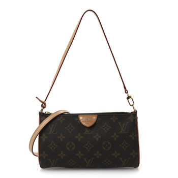 LOUIS VUITTON Monogram Tirette Pochette
