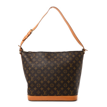 LOUIS VUITTON Monogram Sharon Stone AMFAR Vanity Three