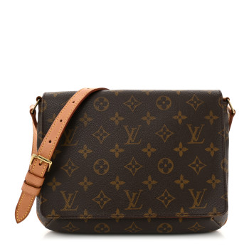 LOUIS VUITTON Monogram Musette Tango