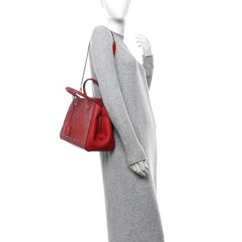 LOUIS VUITTON Empreinte Montaigne MM Cherry