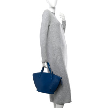 LOUIS VUITTON Epi Saint Jacques PM Toledo