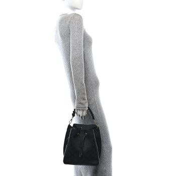 LOUIS VUITTON Mahina Muria Black
