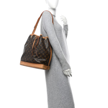 LOUIS VUITTON Monogram Noe