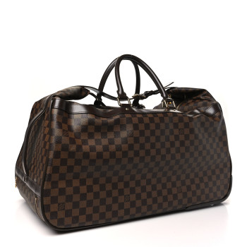 LOUIS VUITTON Damier Ebene Eole 60 Rolling Luggage