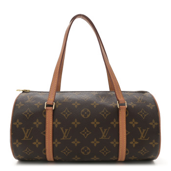 LOUIS VUITTON Monogram Papillon 30