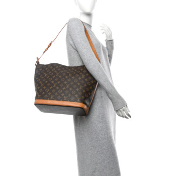 LOUIS VUITTON Monogram Sharon Stone AMFAR Vanity Three