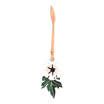 LOUIS VUITTON Calfskin By The Pool Bag Charm