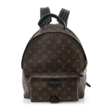 LOUIS VUITTON Monogram Palm Springs Backpack MM
