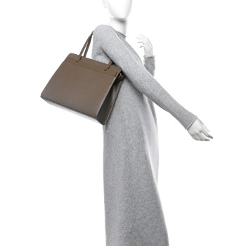 LOUIS VUITTON Epi Croisette PM Pepper