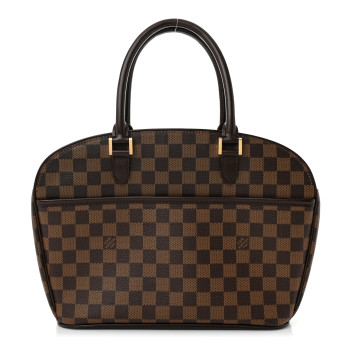 LOUIS VUITTON Damier Ebene Sarria Horizontal
