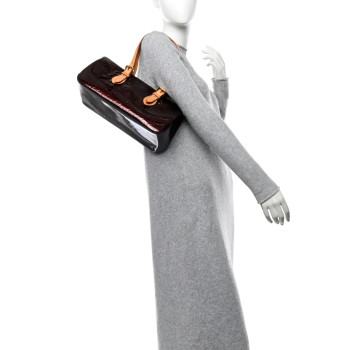 LOUIS VUITTON Vernis Rosewood Ave Amarante