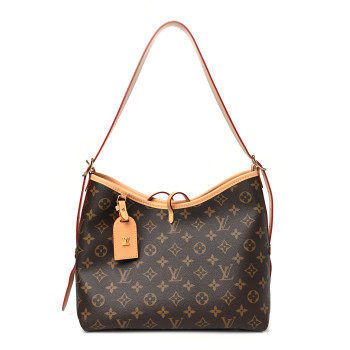 LOUIS VUITTON Monogram Carryall PM