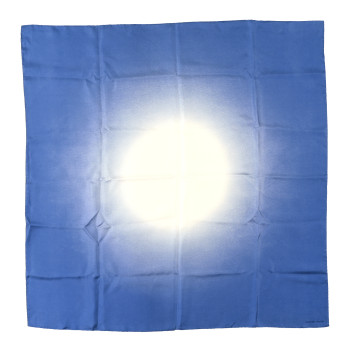 HERMES Silk Lumiere Scarf 90