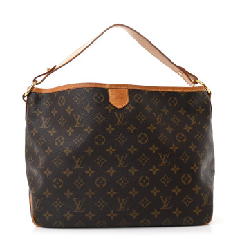 LOUIS VUITTON Monogram Delightful PM