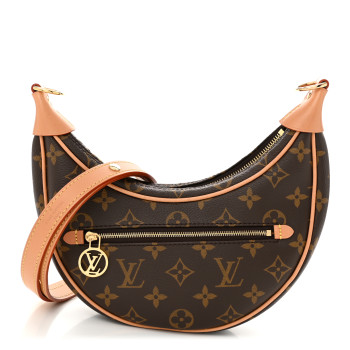 LOUIS VUITTON Monogram Loop