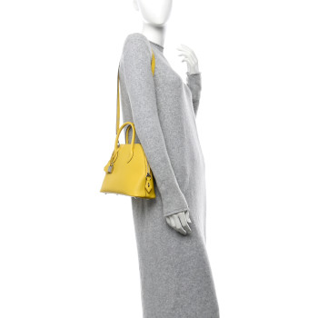 HERMES Epsom 1923 Bolide 25 Jaune De Naples